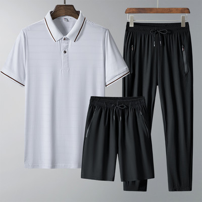 Férfi alkalmi 2 és 3 részes sportruha