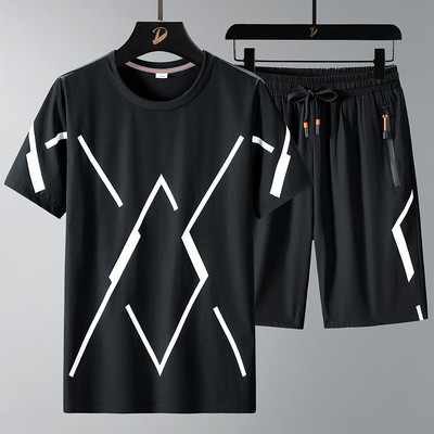 Vīriešu divdaļīgas apakšas ar augšdaļu