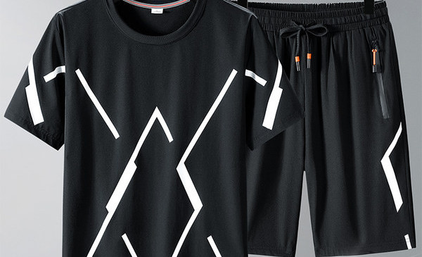 Vīriešu divdaļīgas apakšas ar augšdaļu