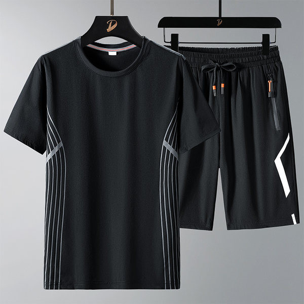 Vīriešu divdaļīgas apakšas ar augšdaļu