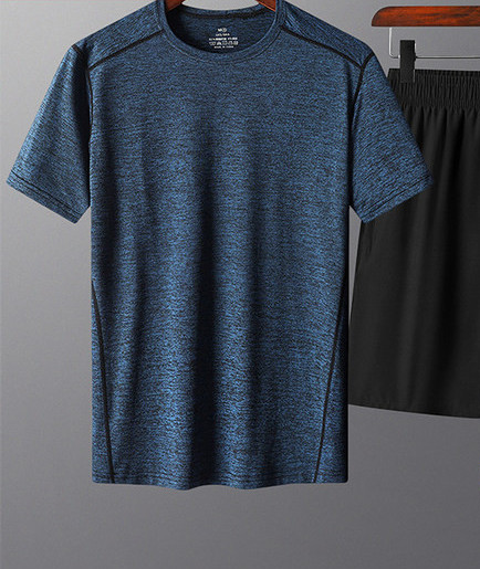 Ανδρικό σετ με παντελόνια και τοπ