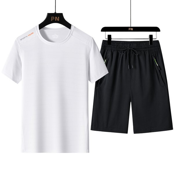 Dnevni sportski outfit - u dva dijela