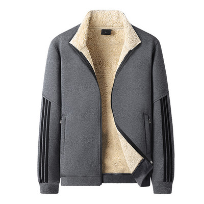 Vyriškas žieminis treningas su pamušalu