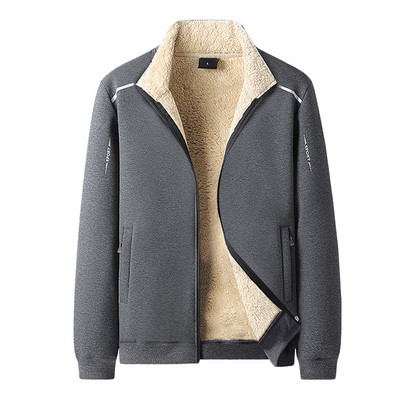 Vyriškas žieminis treningas su pamušalu