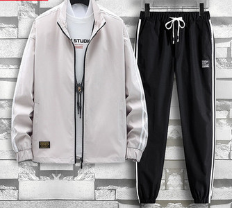 Ανδρικό σετ με κορδόνια αθλητικό