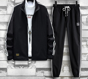 Ανδρικό σετ με κορδόνια αθλητικό