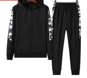 Ανδρικό φερμουάρ και κουκούλα