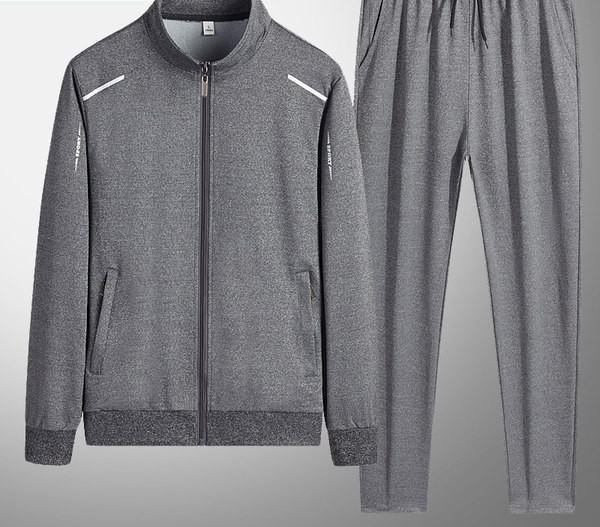 Jauna modeļa vīriešu sporta trīsdaļīgs komplekts