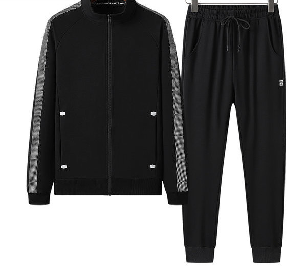 Vīriešu komanda divās krāsās ar kabatu