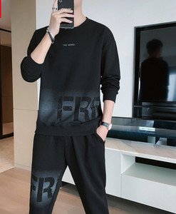 Ikdienas vīriešu komplekts trīs krāsās