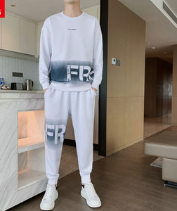 Ikdienas vīriešu komplekts trīs krāsās