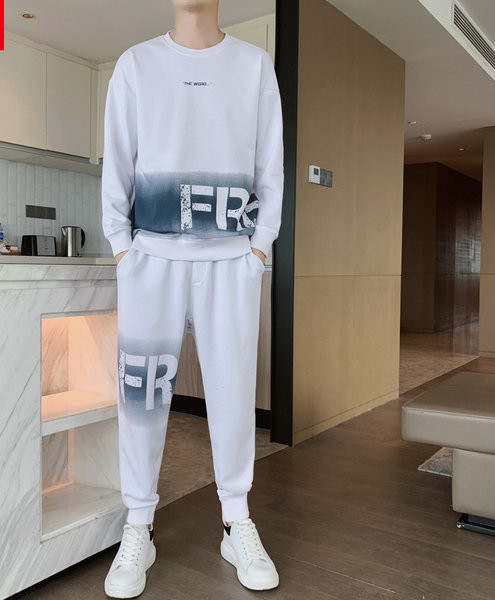 Ikdienas vīriešu komplekts trīs krāsās