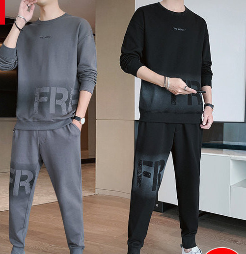 Ikdienas vīriešu komplekts trīs krāsās