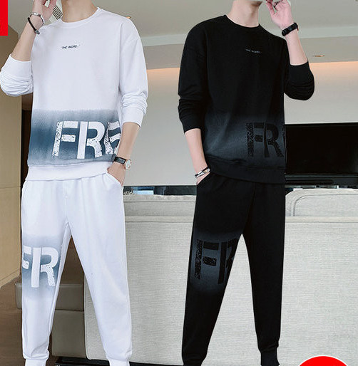 Ikdienas vīriešu komplekts trīs krāsās