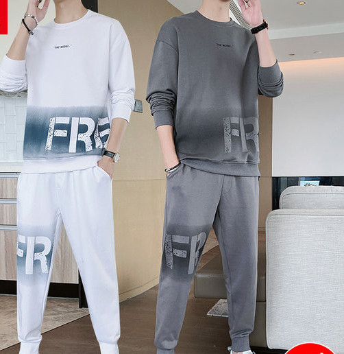 Ikdienas vīriešu komplekts trīs krāsās