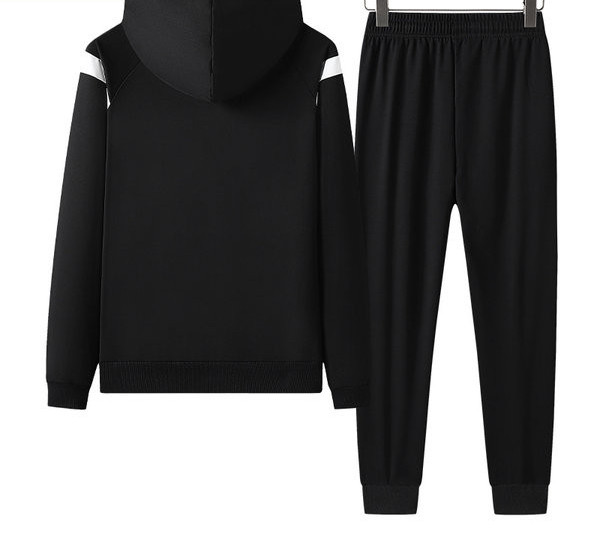 Vīriešu divu toņu rāvējslēdzēja komanda