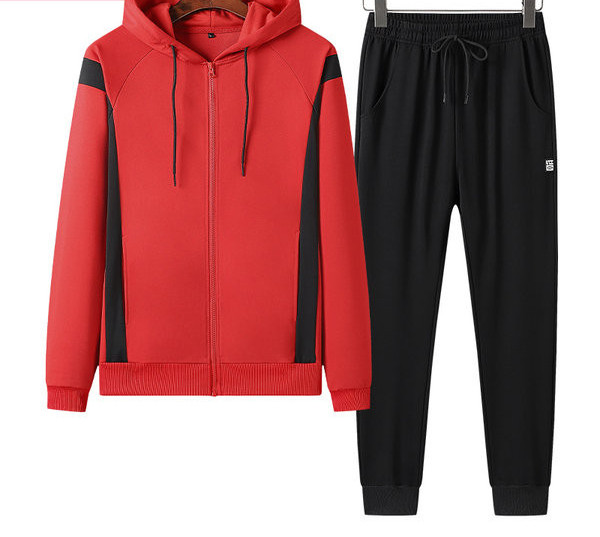 Vīriešu divu toņu rāvējslēdzēja komanda