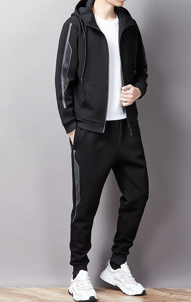 Vīriešu ikdienas kapuci