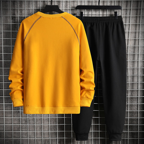 Férfi csapat felirattal