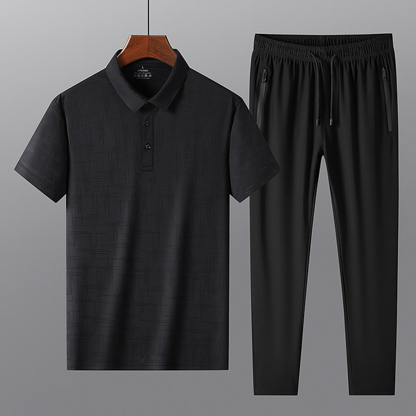 Vīriešu tērps ar klasisku apkakli dažādās krāsās