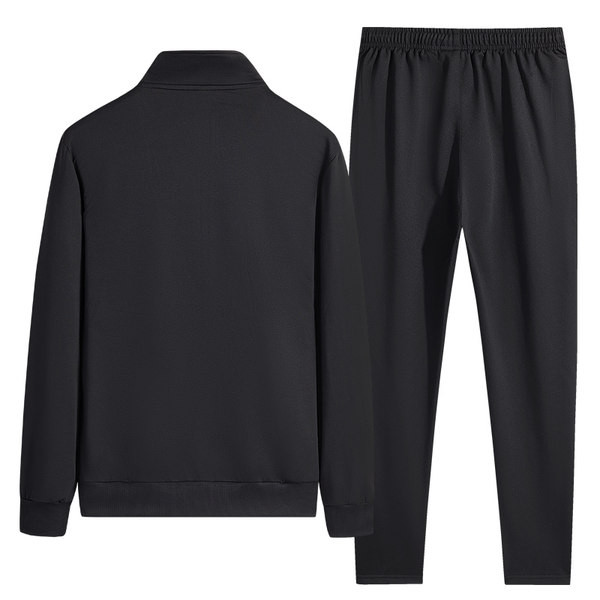 Sport-alkalmi férfi kétrészes tréningruha