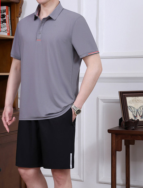 Vīriešu divdaļīgs vasaras sporta tērps