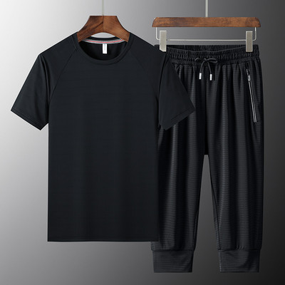 Ανδρικό Casual σετ σε πολλά χρώματα