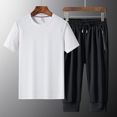 Ανδρικό Casual σετ σε πολλά χρώματα