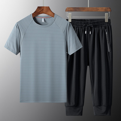 Ανδρικό Casual σετ σε πολλά χρώματα