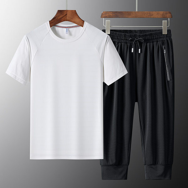 Ανδρικό Casual σετ  σε πολλά χρώματα