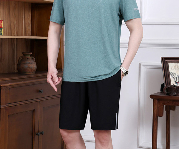 Ανδρική φόρμα από δύο μέρη