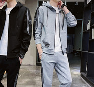 Férfi csapat két színben