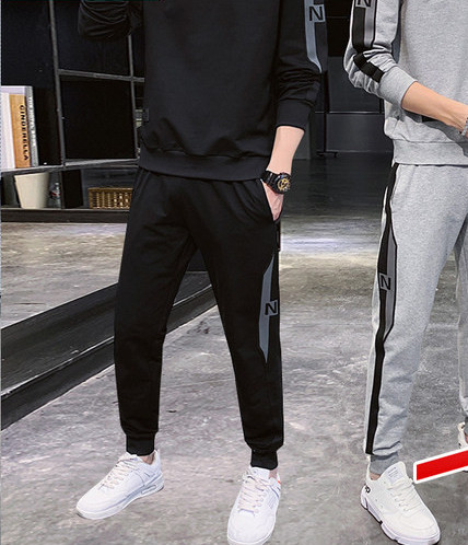 Férfi csapat két színben