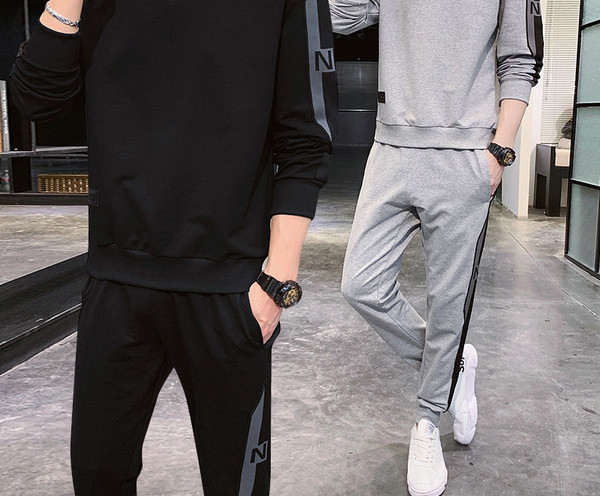 Férfi csapat két színben