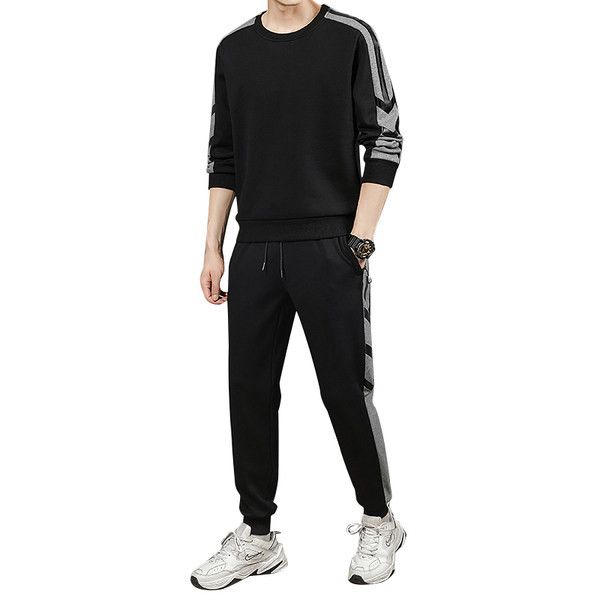 Férfi szett nyakkendővel és zsebbel