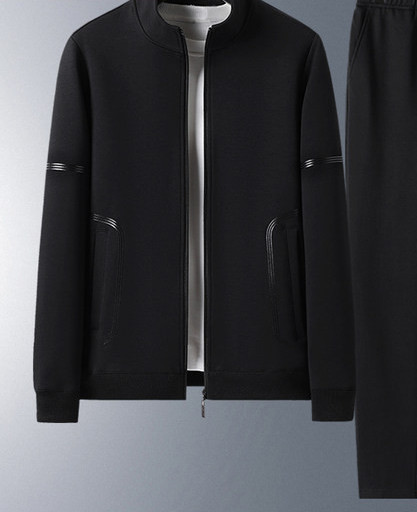 Vīriešu ikdienas tērps divās krāsās