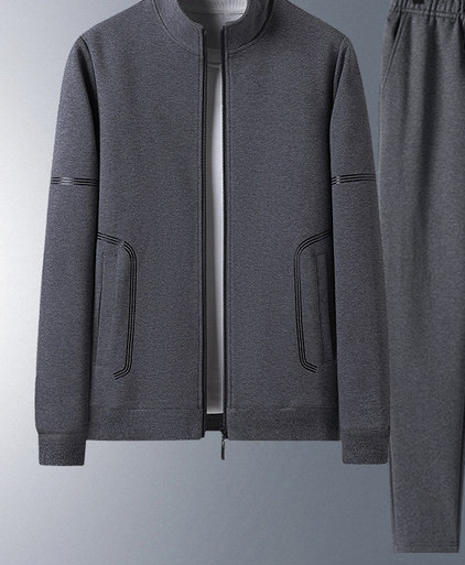 Vīriešu ikdienas tērps divās krāsās