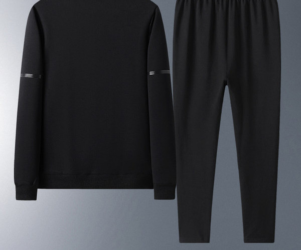 Vīriešu ikdienas tērps divās krāsās