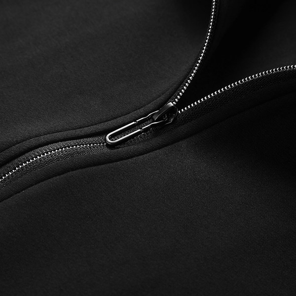 Vīriešu divdaļīgs ziemas treniņtērps