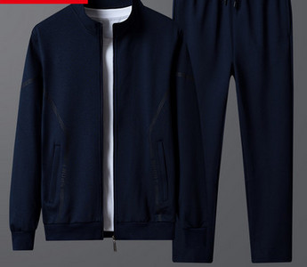 Vīriešu tērps ar kabatu trīs krāsās