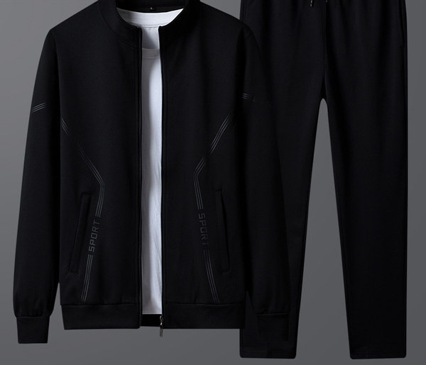 Vīriešu tērps ar kabatu trīs krāsās