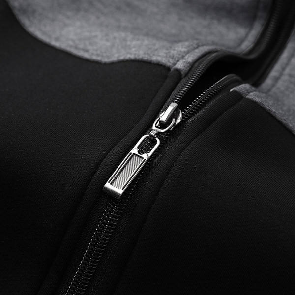 Vīriešu treniņtērpa divdaļīga apakšdaļa ar augšdaļu