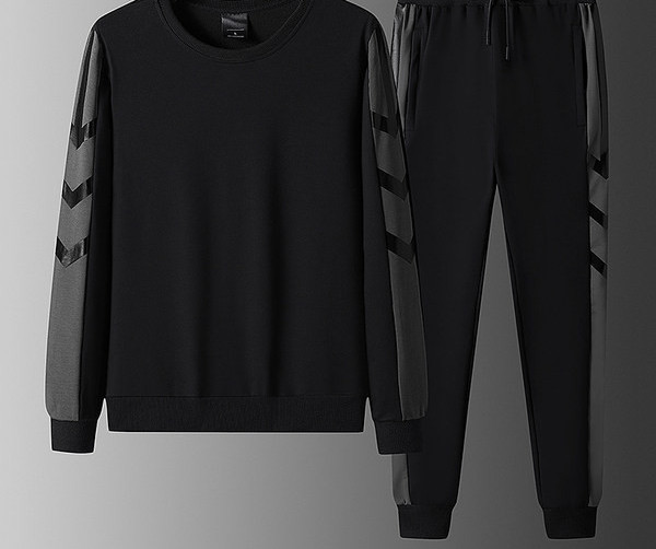 Ikdienas divdaļīgs treniņtērps