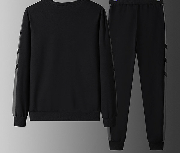 Ikdienas divdaļīgs treniņtērps