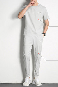 Férfi kétrészes szett - sportblúz nadrággal