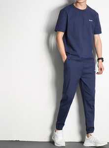 Férfi kétrészes szett - sportblúz nadrággal