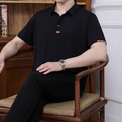 Σετ casual ανδρικό μπλουζάκι και παντελόνι