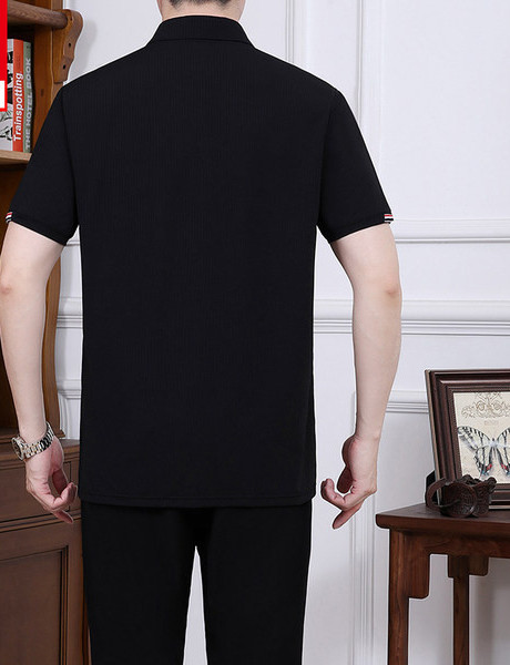 Σετ casual ανδρικό μπλουζάκι και παντελόνι