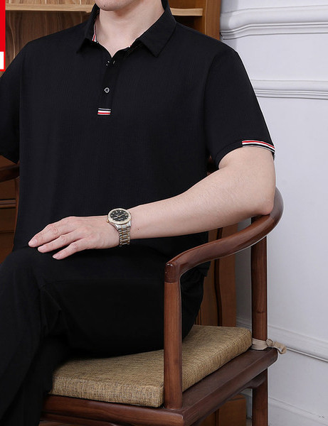 Σετ casual ανδρικό μπλουζάκι και παντελόνι