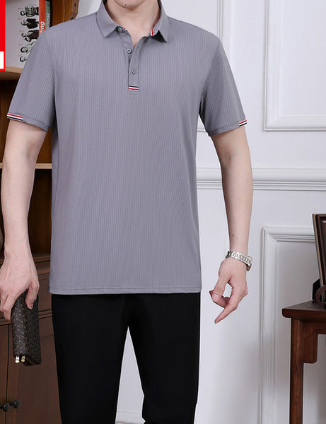 Σετ casual ανδρικό μπλουζάκι και παντελόνι